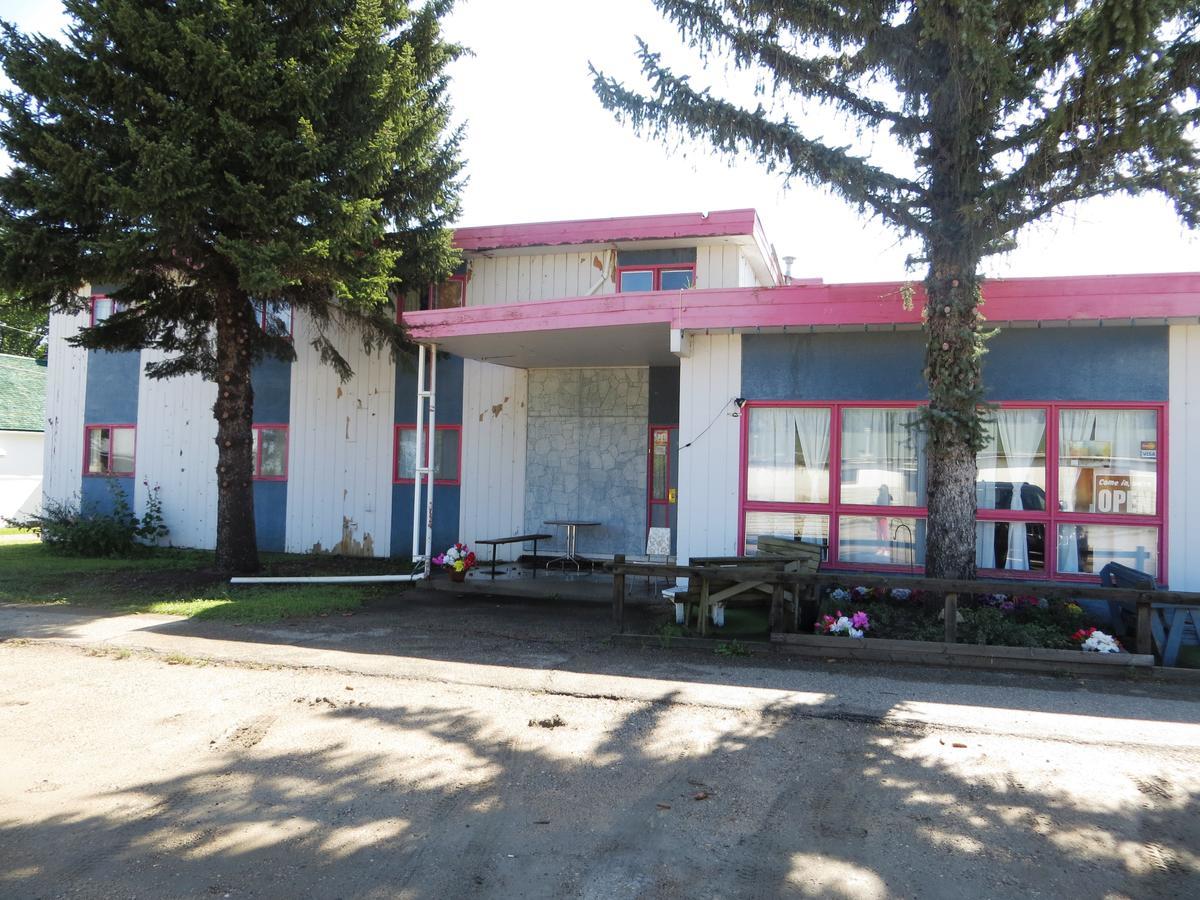 Lancer Hotel Exterior photo